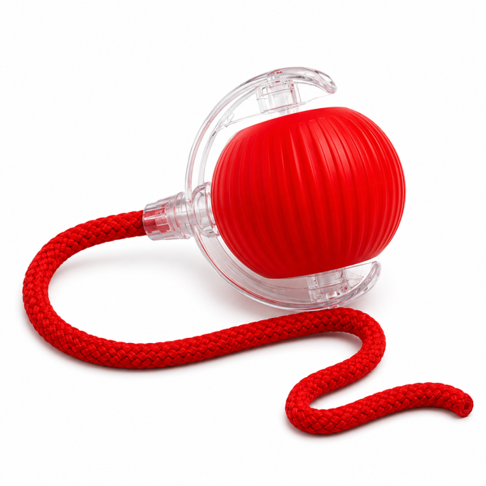 Pelota Interactiva LED para Perros y Gatos Pelota Interactiva LED para perros y gatos.